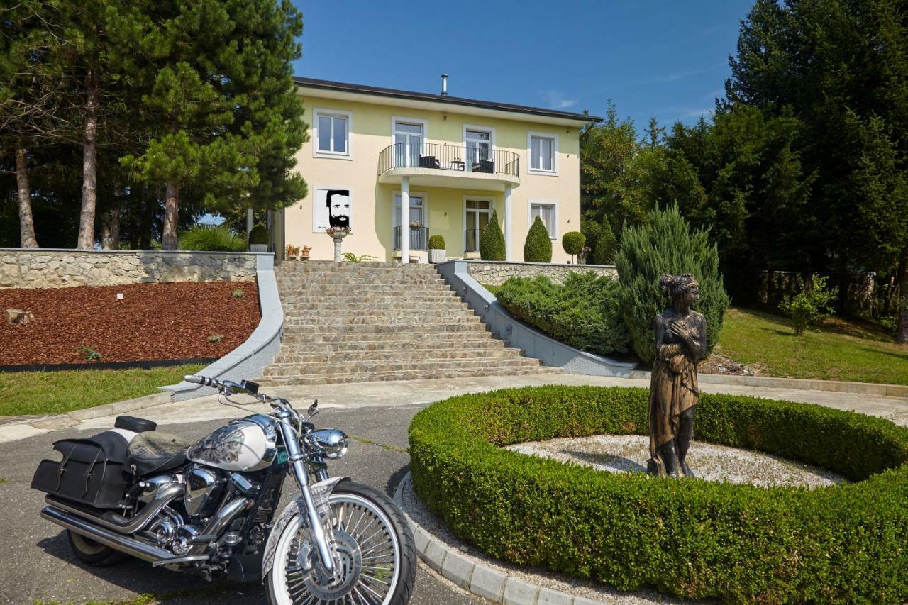 Karavla Private Villa Sentilj Exterior photo